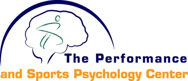 The logo of The Performance and Sports Psychology Center